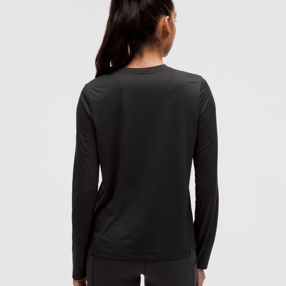 Lululemon Ultralight Hip Length Long Sleeve - Picture 2 of 3